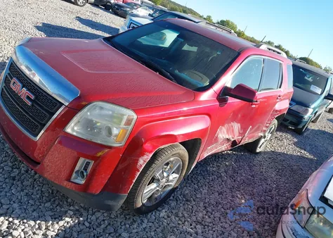 2015 GMC Terrain Slt-1 from USA, damaged, VIN 2GKALSEK2F6370677